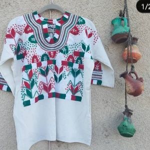 Mexican Tunic